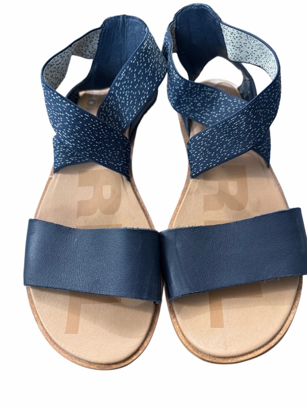 Sorel Sandals Navy